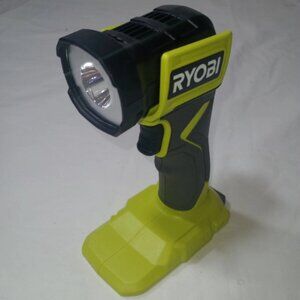 Ryobi ONE+ 18V LED Work Light PCL660 NWOB Cordless Flashlight